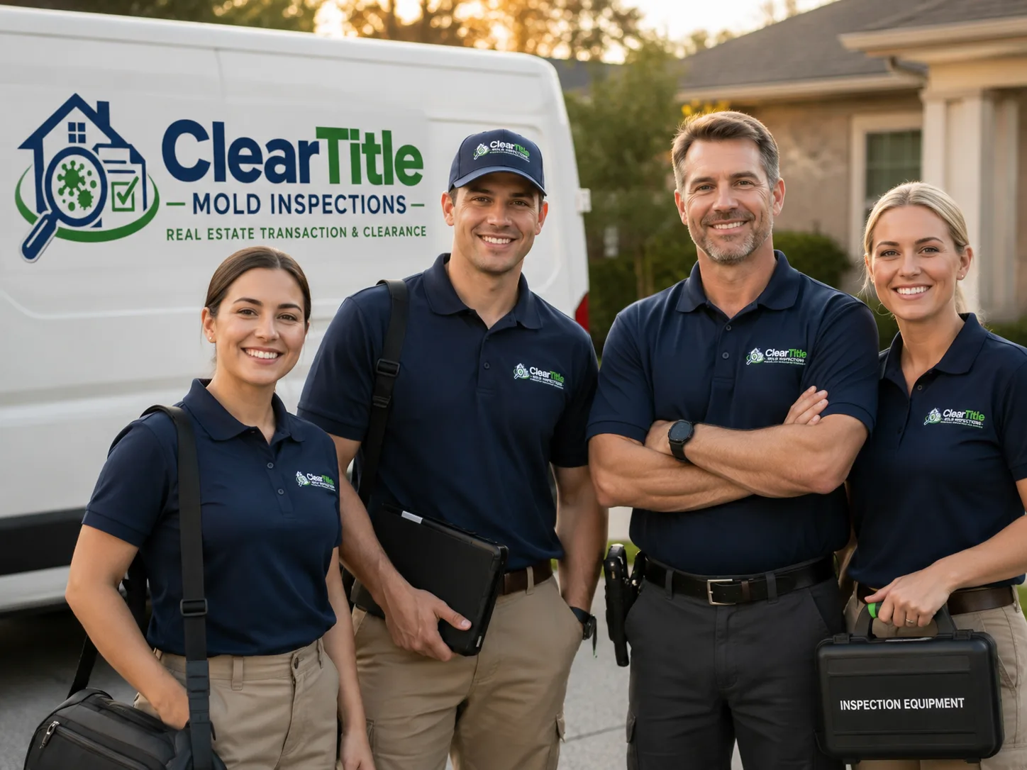 Mold Inspection For Home Sale company in Coaldale, PA